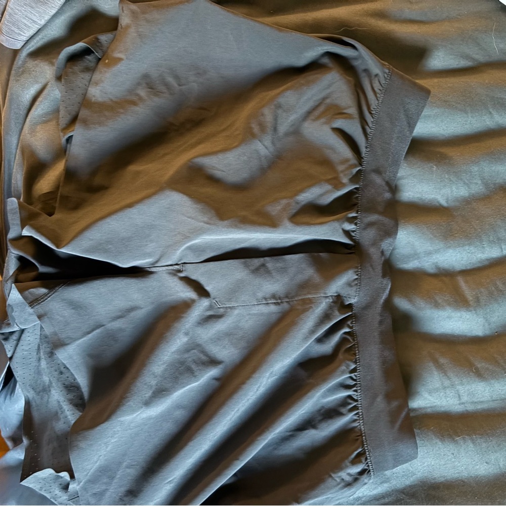 lululemon athletica Gray Athletic Shorts